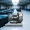 Ring Blower, 21.3kW, 1650m³/h - view 2