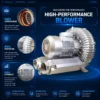 Ring Blower, 220 V, 1050 - view 2