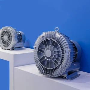 Ring Blower, 220 V, 210m3, Aluminum Alloy, Single Phase