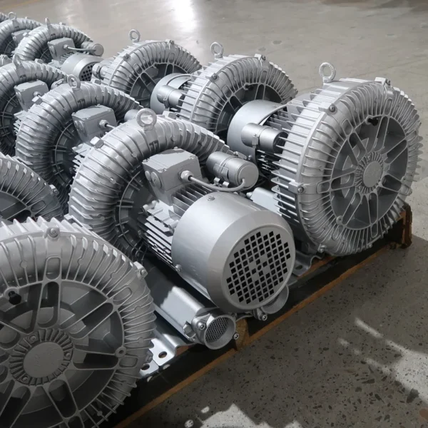 Ring Blower, 220 V, 210m3 - view 4