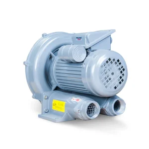 Ring Blower, 220 V, 78, Aluminum, Aluminium Alloy, RB-400S