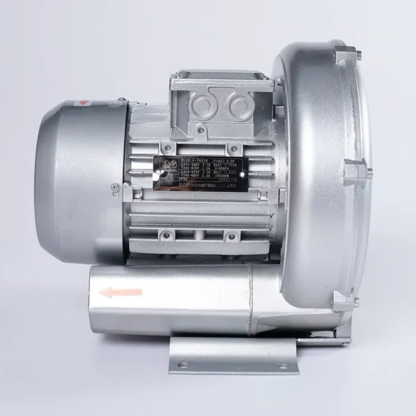 Ring Blower, 220 V, 80m^3 - view 3
