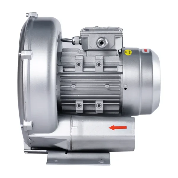 Ring Blower, 220 V, Electric - view 4