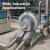 Ring Blower, 220 V, Pneumatic - view 3