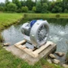 Ring Blower, 220V, 1.5KW, 200mbar - view 2