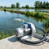 Ring Blower, 220V, 1.5KW, 200mbar - view 3