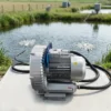 Ring Blower, 220V, 1.5KW, 200mbar - view 4