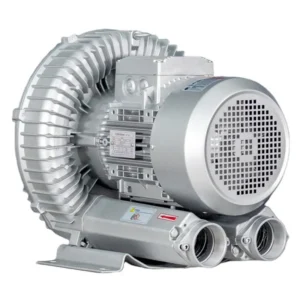 Ring Blower, 220V, Electric, 550W, Cast Iron, Aluminum, 50hz