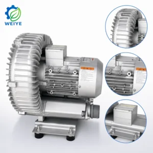 Ring Blower, 220V, 380V, Aluminum Alloy, Aluminium Alloy