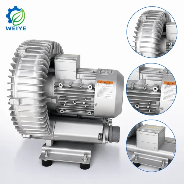 Ring Blower, 220V, 380V