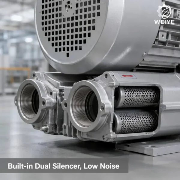 Ring Blower, 220V, 380V - view 2