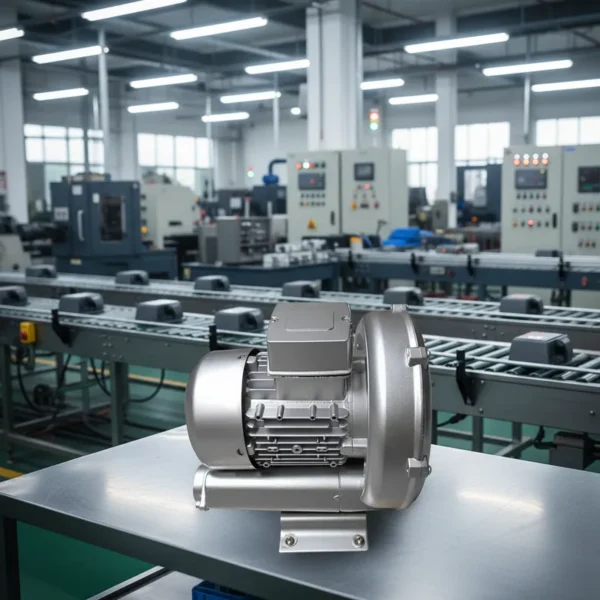 Ring Blower, 220V, 380V, 50hz - view 4
