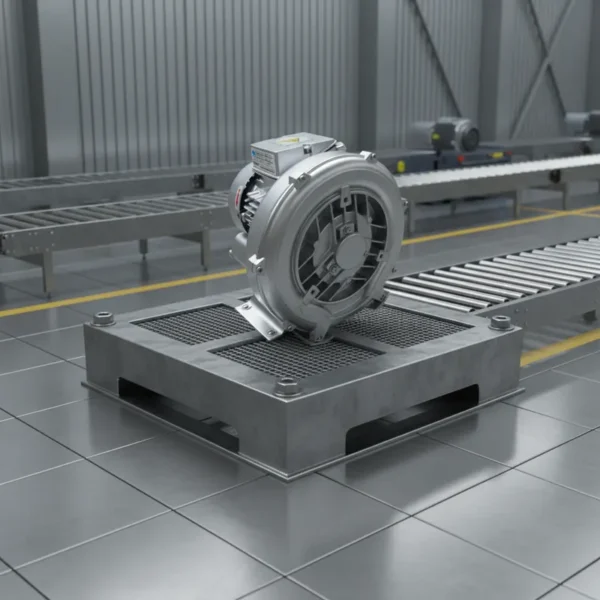 Ring Blower, 220V, 380V, 50hz - view 5