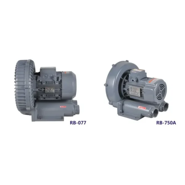 Ring Blower, 220V/380V, CCC, Centrifugal - view 3