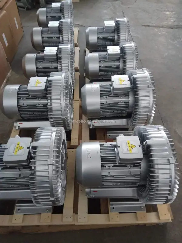 Ring Blower, 220V, 3kw, 2.2Kw, CNC - view 2