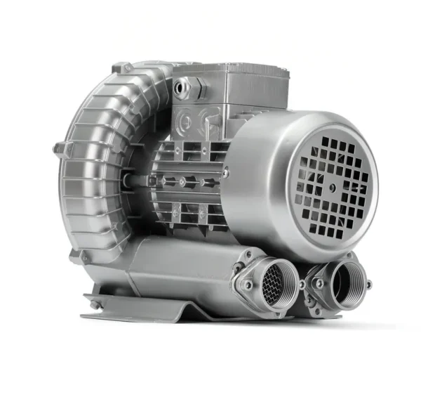 Ring Blower, 220V, Aluminum - view 2