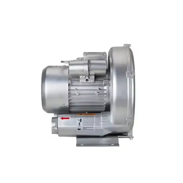 Ring Blower, 220V, Aluminum - view 2