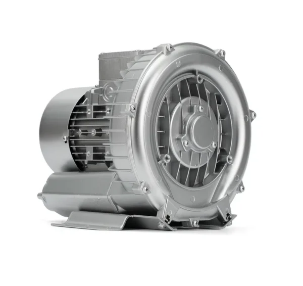 Ring Blower, 220V, Aluminum - view 3
