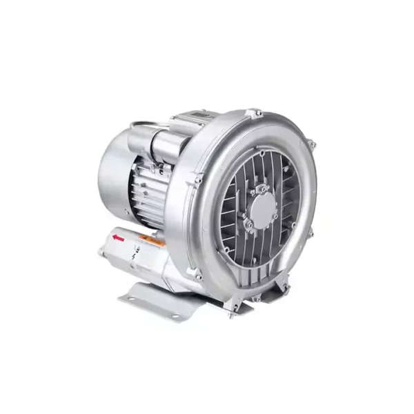 Ring Blower, 220V, Aluminum - view 3