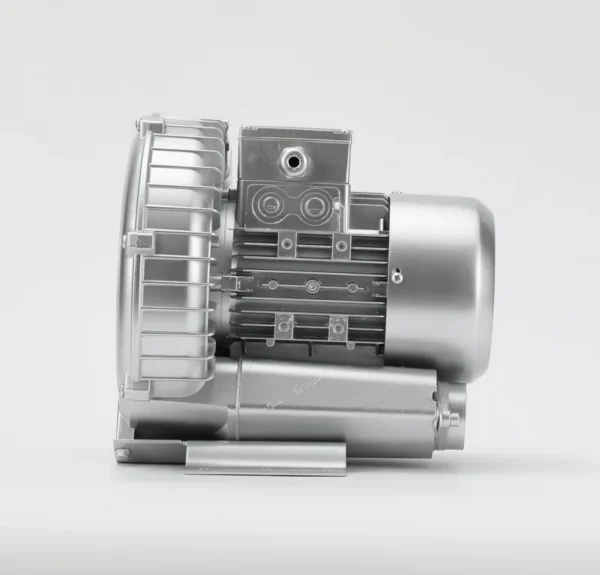 Ring Blower, 220V, Aluminum - view 4