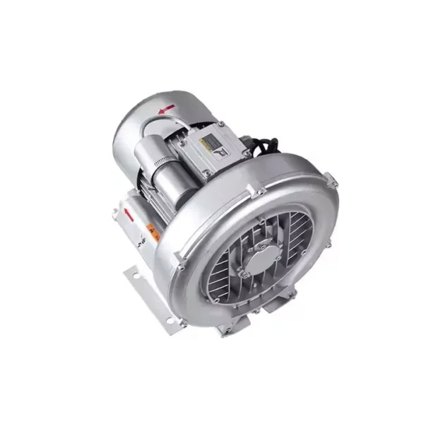Ring Blower, 220V, Aluminum - view 4