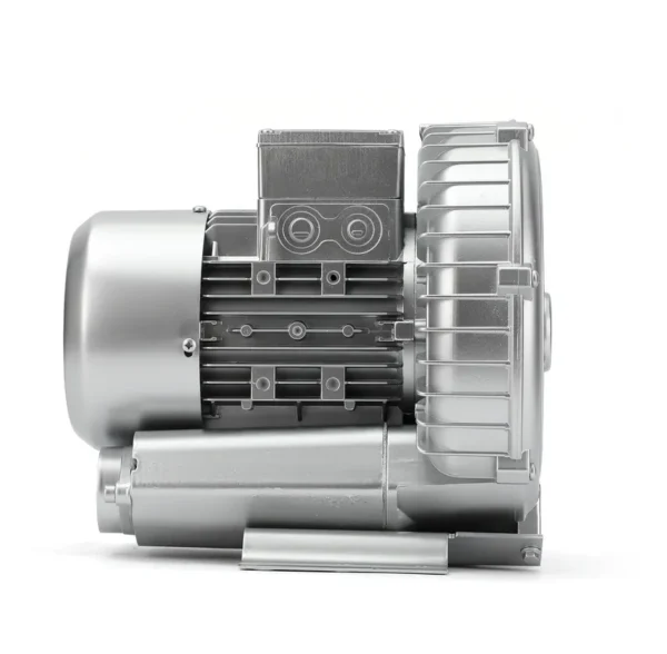 Ring Blower, 220V, Aluminum - view 5