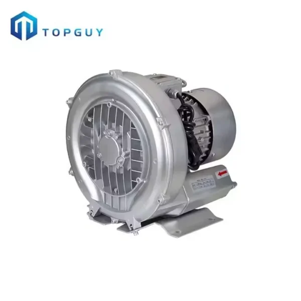 Ring Blower, 220V, Aluminum - view 5