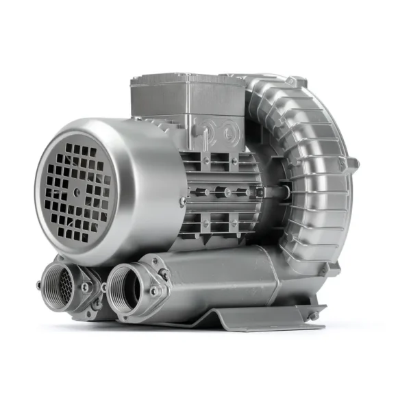 Ring Blower, 220V, Aluminum - view 6