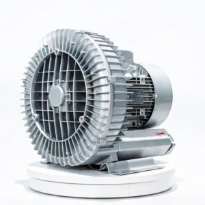 Ring Blower, 240 V, Electric, Stainless Steel, 1100 Rpm