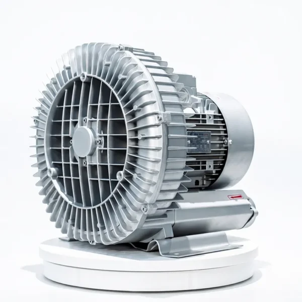 Ring Blower, 240 V, Electric