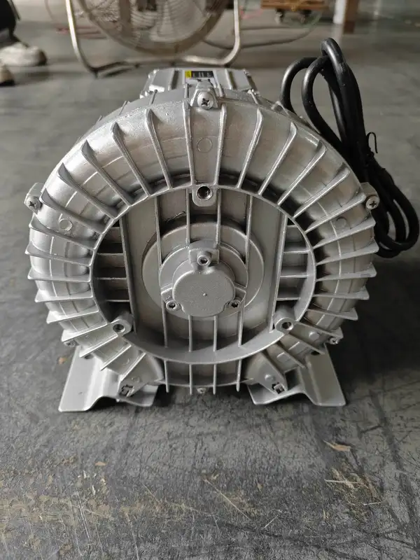 Ring Blower, 250W, 220 V, 55-620 m³ - view 3
