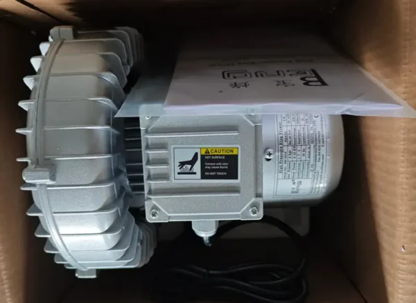 Ring Blower, 250W, 220 V, 55-620 m³ - view 6