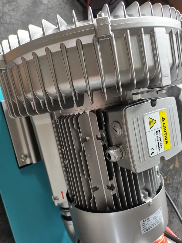 Ring Blower, 250W, 60Hz - view 3