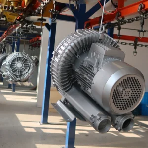 Ring Blower, 25hp, 20KW, Plastic, 380V, Aluminum Alloy, 50 Hz
