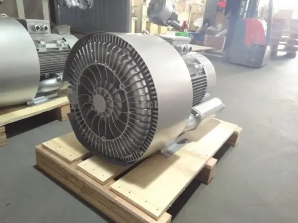 Ring Blower, 2HB, 520H46 - view 2