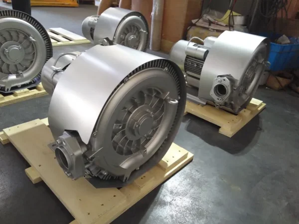 Ring Blower, 2HB, 520H46 - view 3