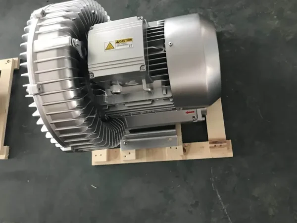 Ring Blower, 2hp, 220v - view 2