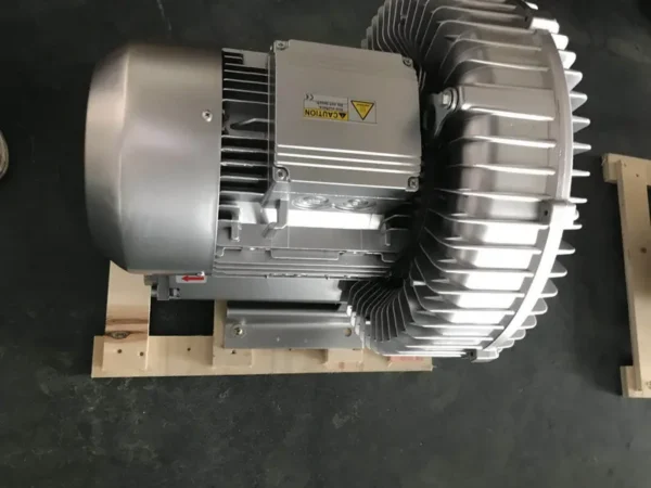Ring Blower, 2hp, 220v - view 3