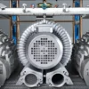Ring Blower, 2hp, 380V, 210 - view 2