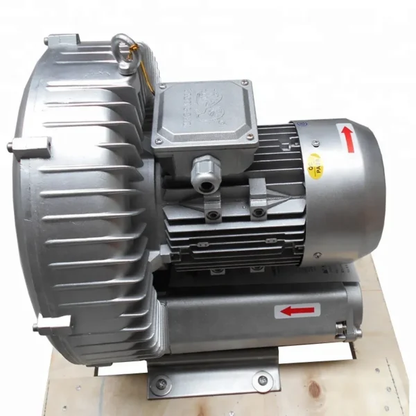 Ring Blower, 2hp, 380V, 210 - view 3