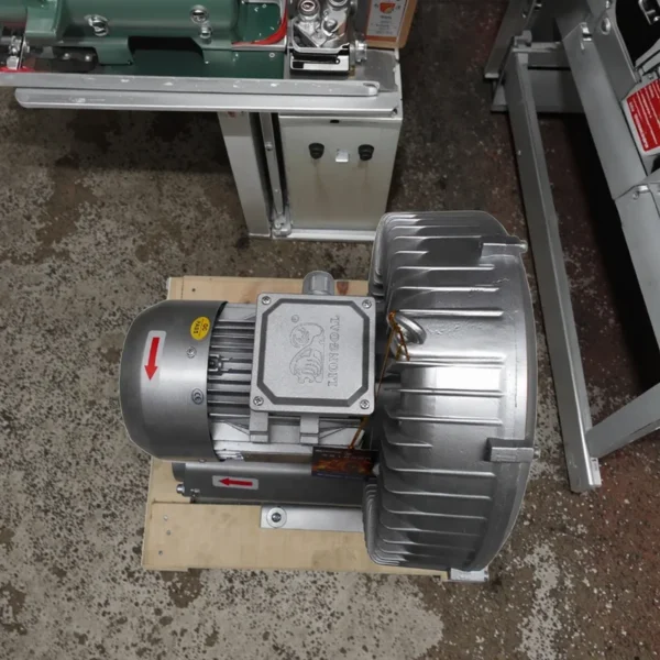 Ring Blower, 2hp, 380V, 210 - view 6