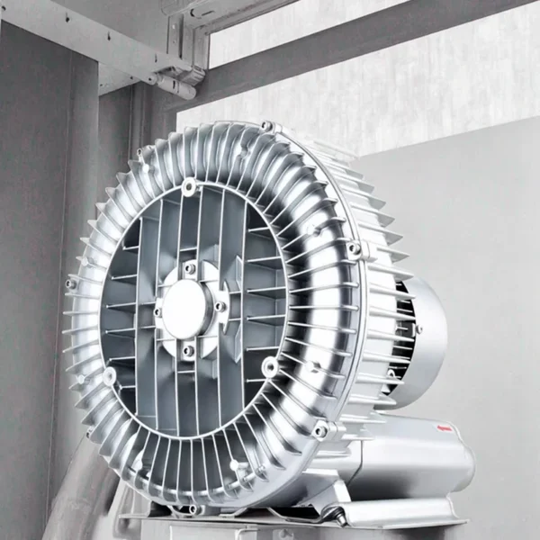 Ring Blower, 2hp, 3HP, 5hp, 7.5hp - view 2