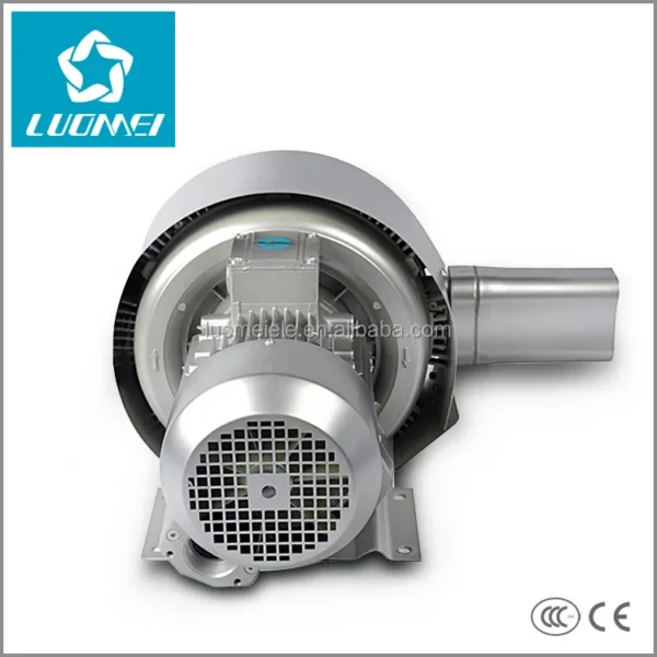Ring Blower, 2LM720H57, 7.5kw - view 2