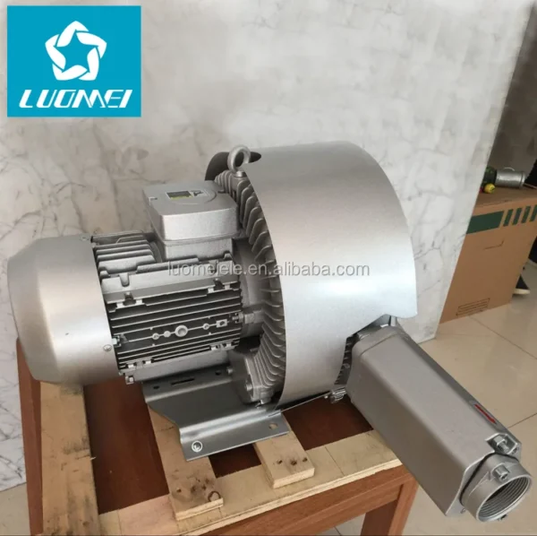 Ring Blower, 2LM720H57, 7.5kw - view 5