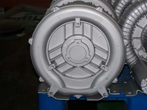 Ring Blower, 2RB, 510, AH06, Aluminum