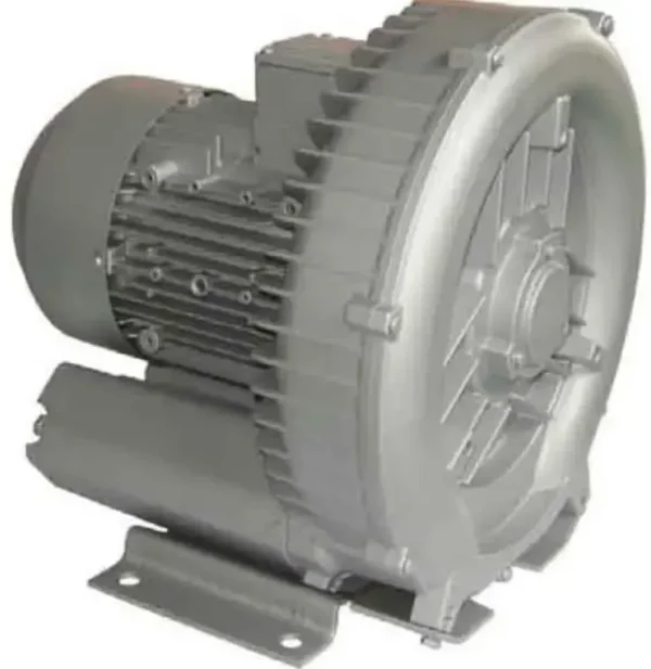 Ring Blower, 2RB, 510, AH06, Aluminum - view 2