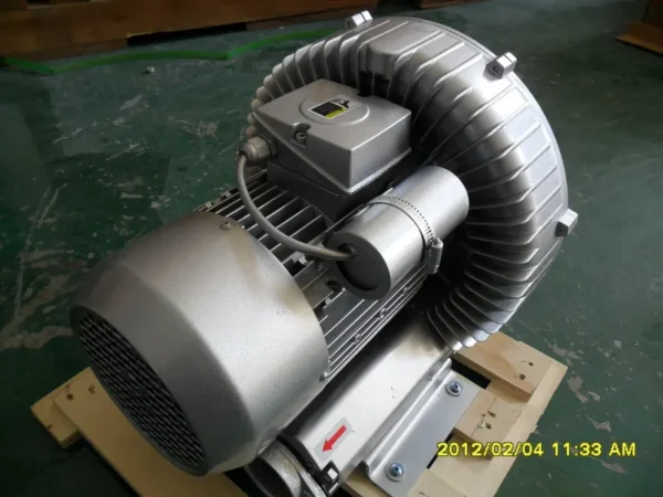 Ring Blower, 2RB, 510, AH06, Aluminum - view 5