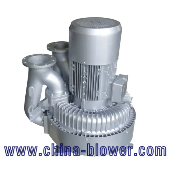 Ring Blower, 2RB, 943, BH37, 20KW - view 2