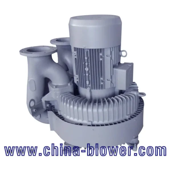 Ring Blower, 2RB, 943, BH37, 20KW - view 3