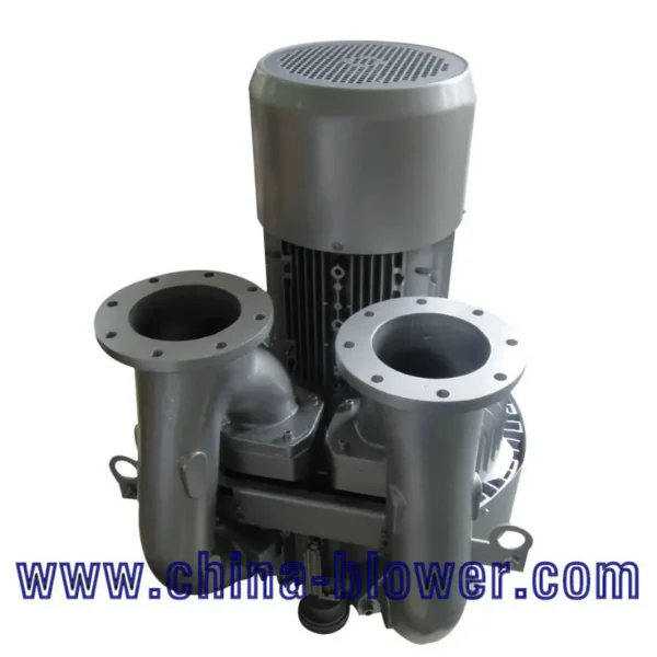 Ring Blower, 2RB, 943, BH37, 20KW - view 4